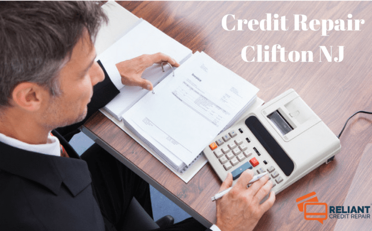 Credit Repair Clifton NJ