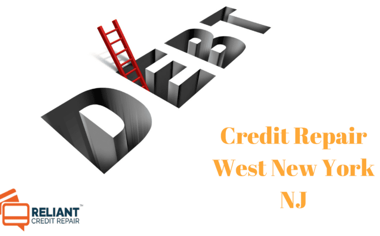 credit repair west new york nj