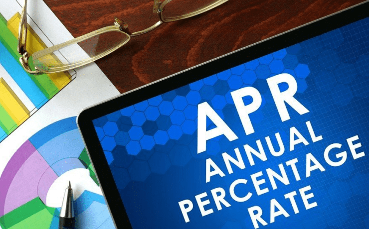 annual percentage rate