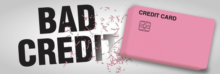 Credit Cards For Bad Credit