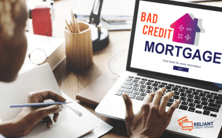 What Are Bad Credit Mortgages