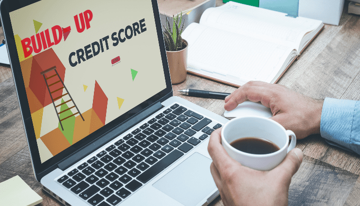 How To Build Up Your Credit
