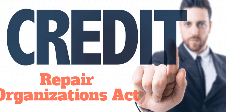 Credit Repair Organizations Act