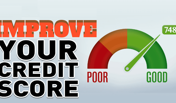 Tips to Improve your Credit Score