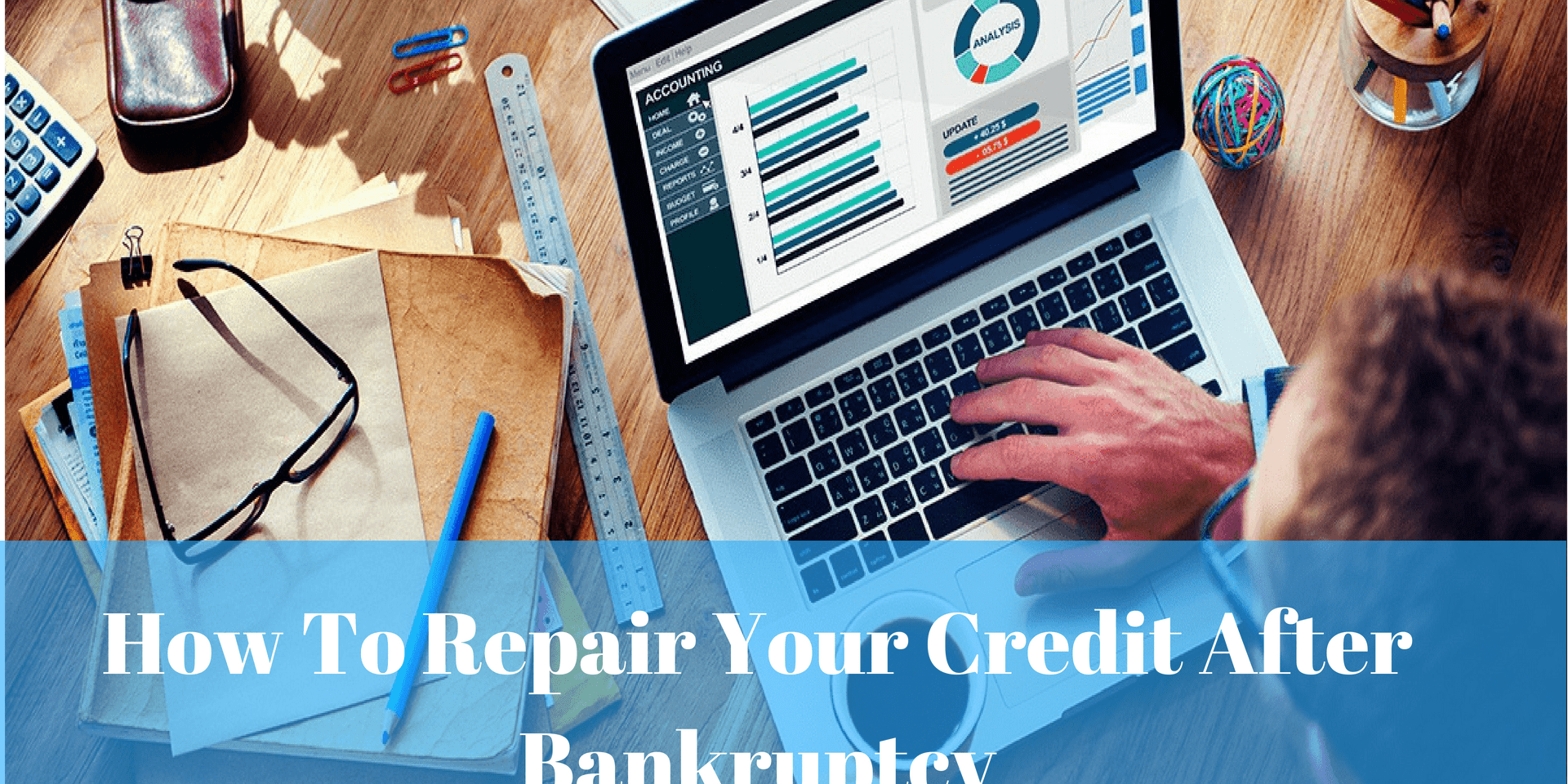 repair credit after bankruptcy