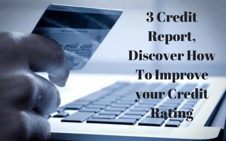 Improve your Credit Rating