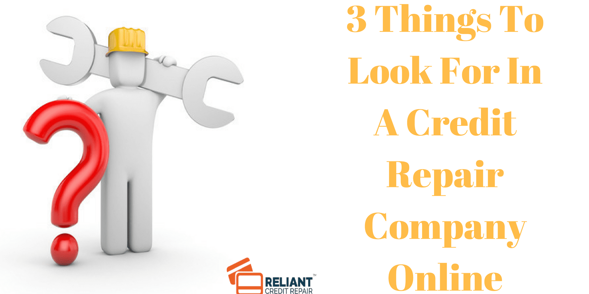 Credit Repair Company