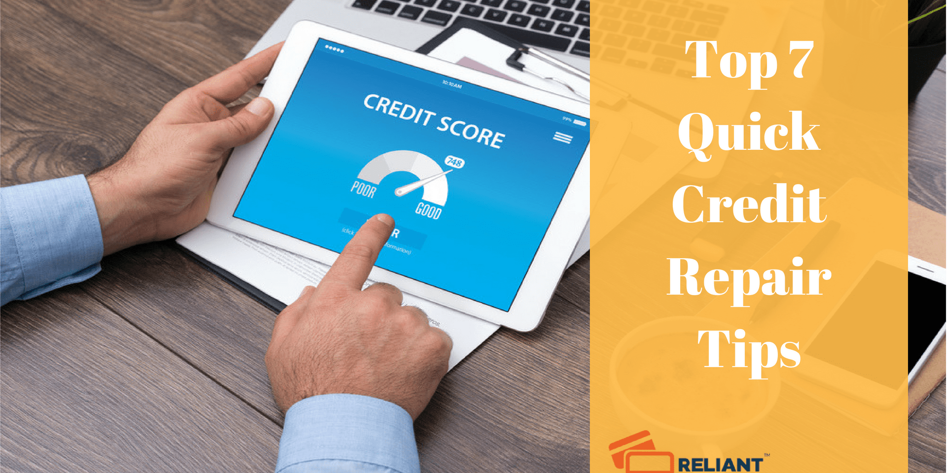 Credit Repair Tips