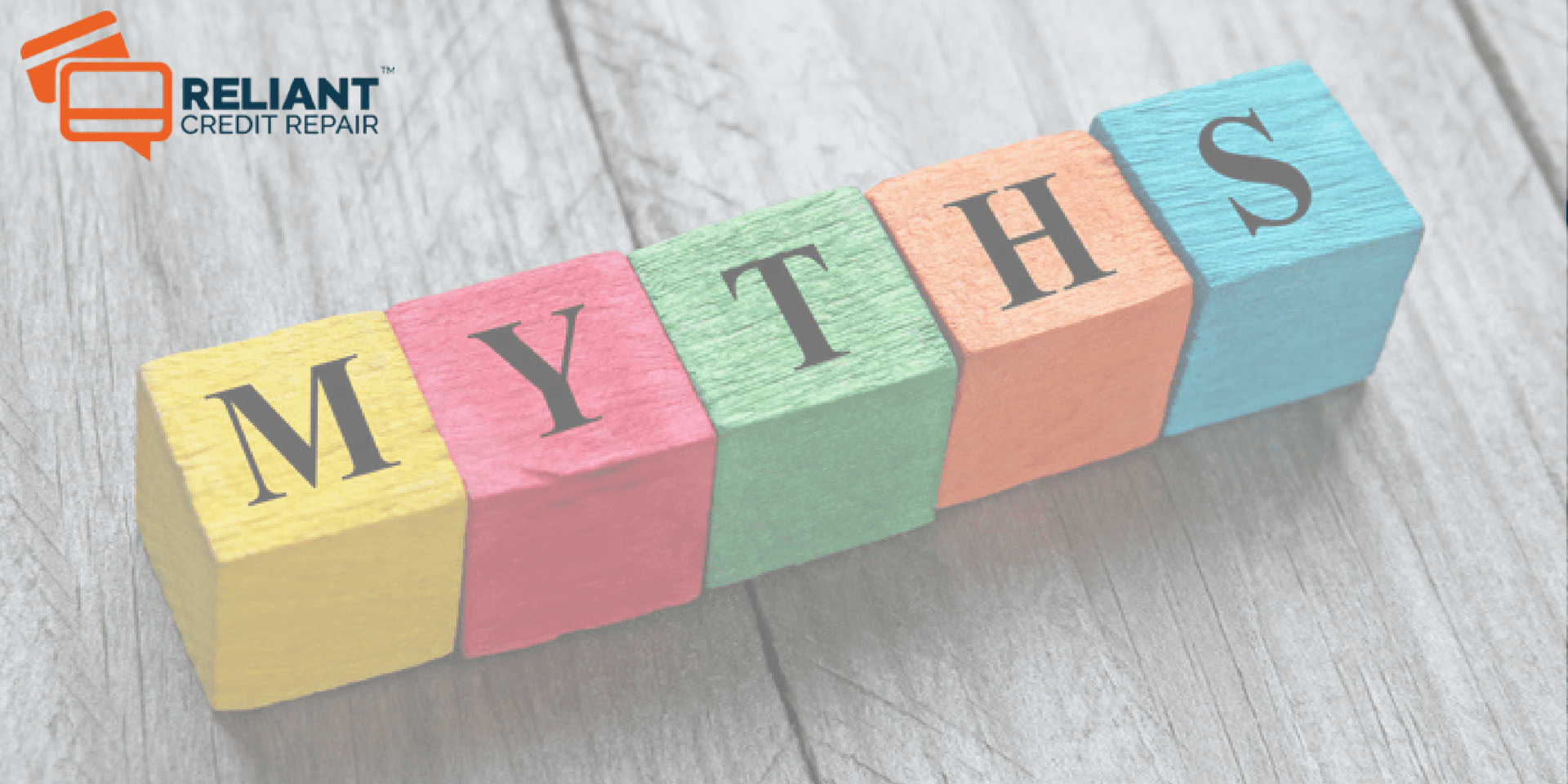 5 Common Credit Score Myths
