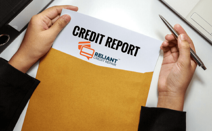 improve your credit report