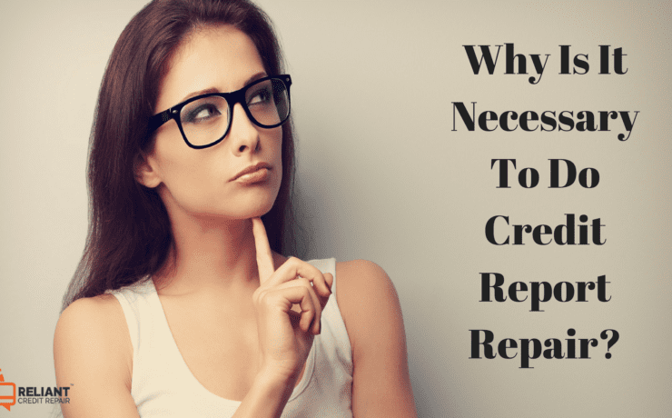 Credit Report Repair