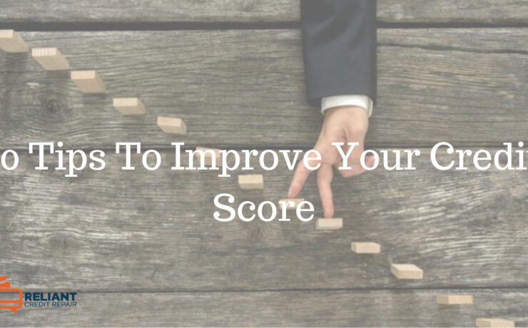 Improve Your Credit Score