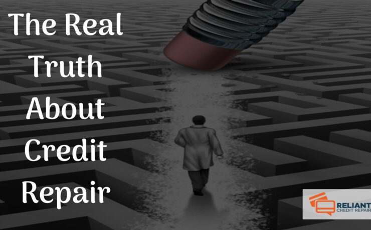 Truth About Credit Repair