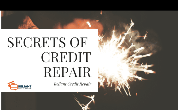 Secrets OF Credit Repair