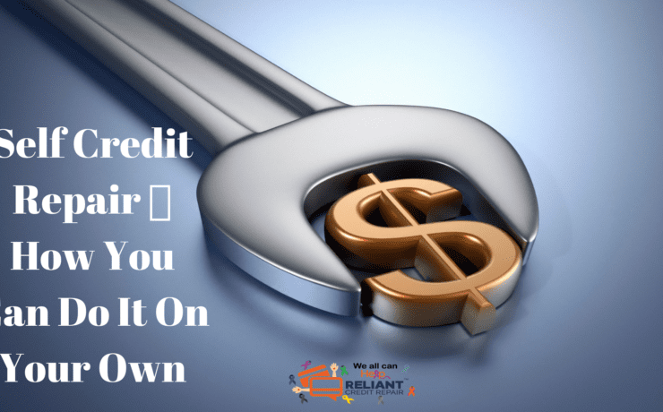 Self-credit repair