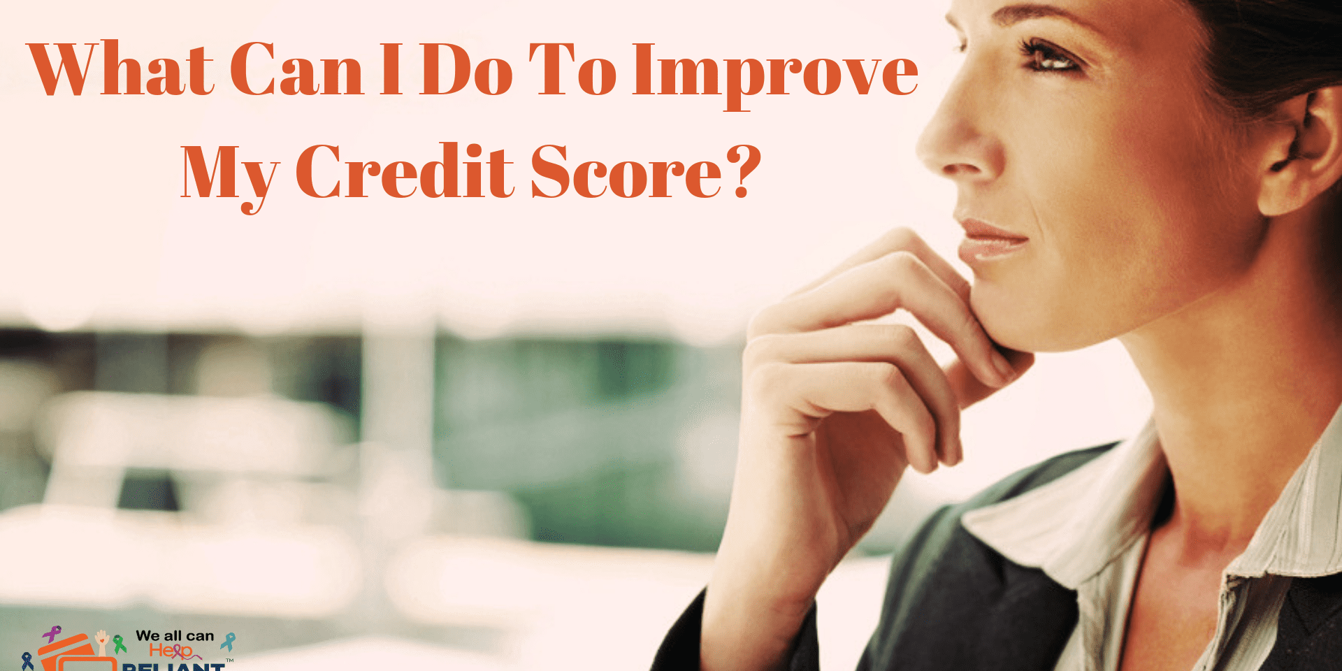 improve your credit score