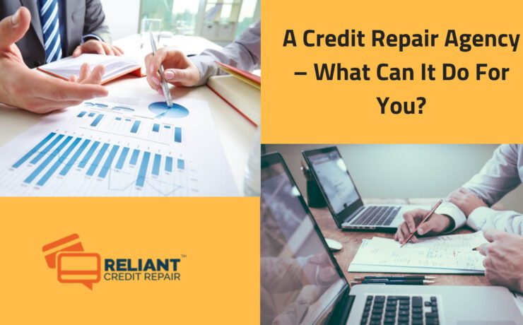 Credit Repair Agency