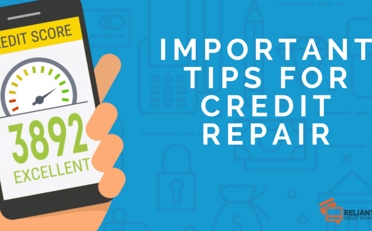 tips for credit repair