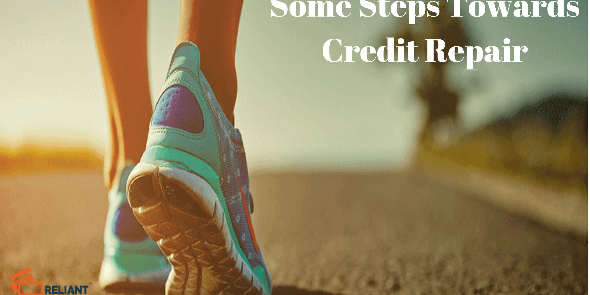 Some Steps Towards Credit Repair
