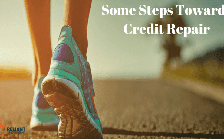 Some Steps Towards Credit Repair