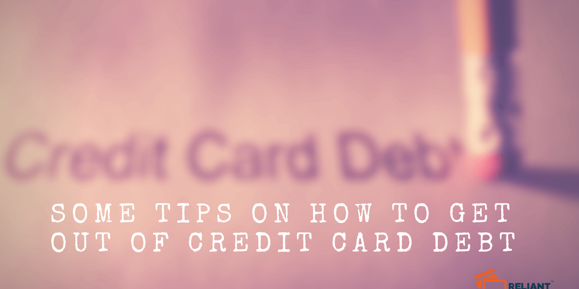 Credit Card Debt