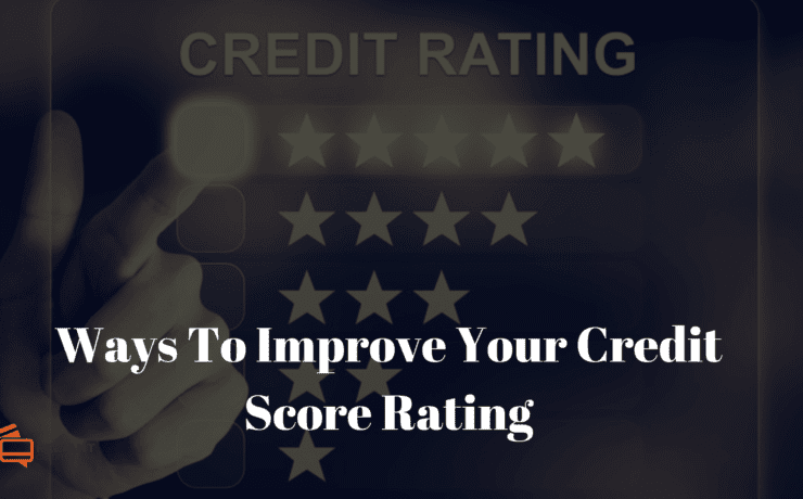 Improve Your Credit Score Rating