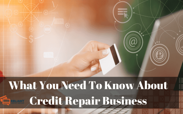 Credit Repair Business