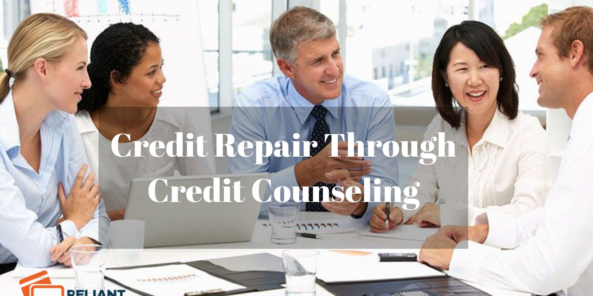 Credit Repair Through credit counselling