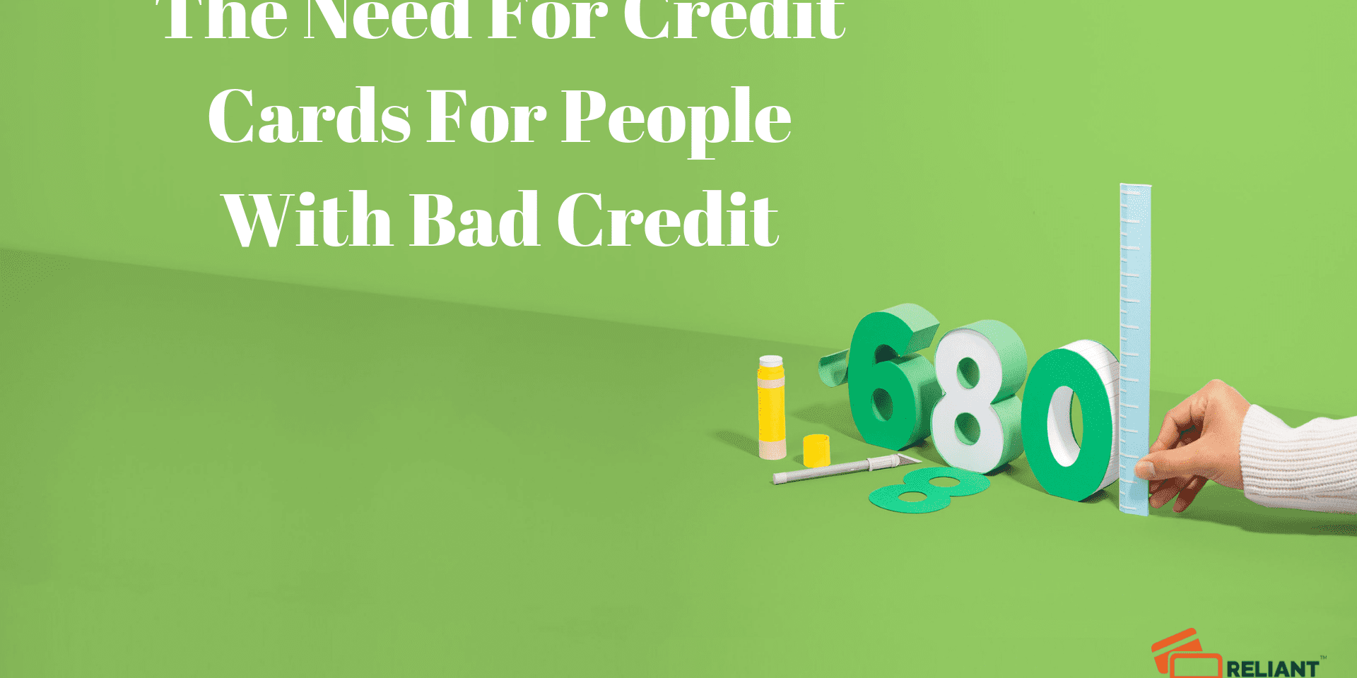 re-establish your credit