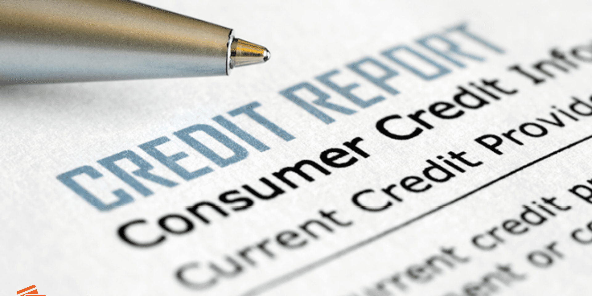 Bad Credit Report
