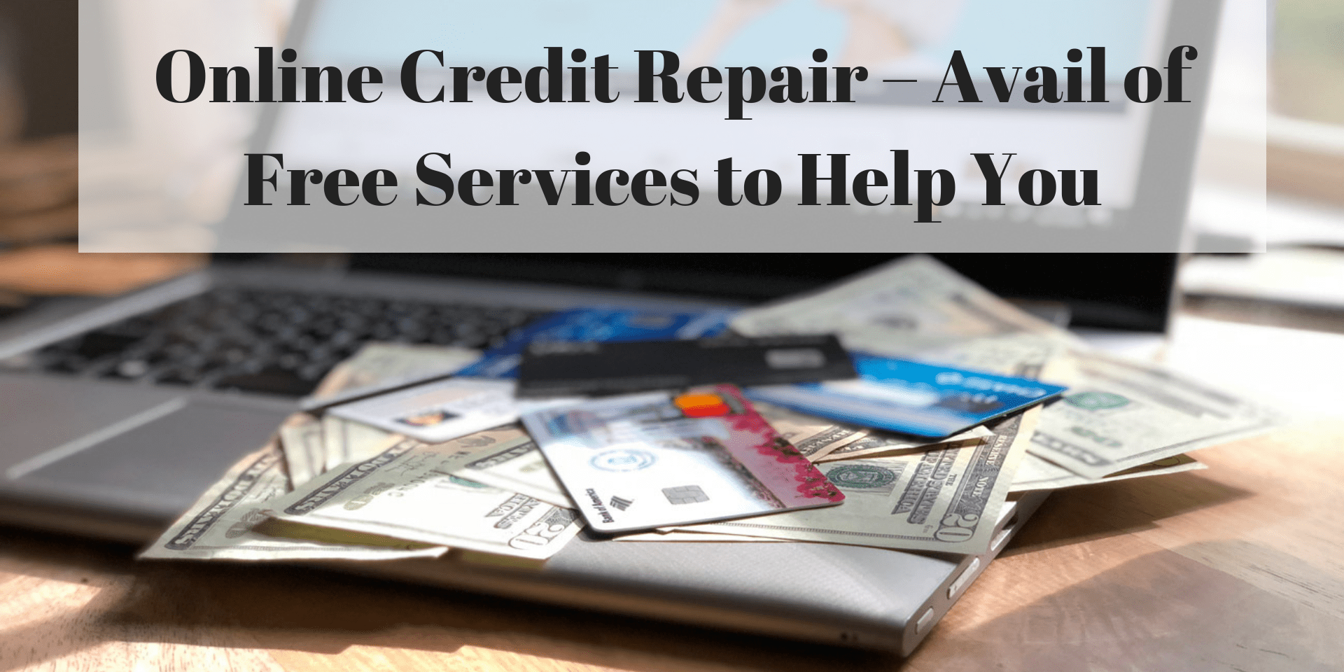 Online Credit Repair