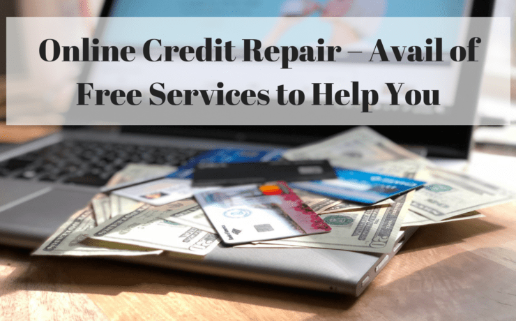 Online Credit Repair