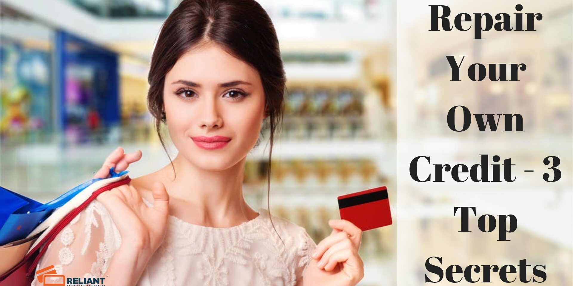 Repair Your Own Credit