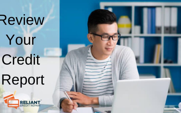 Review Your Credit Report And Correct Errors