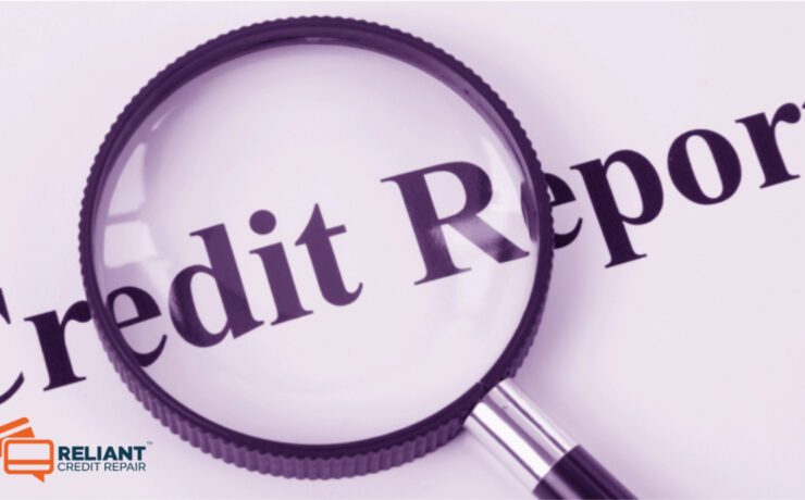 Repairing Your Credit Report