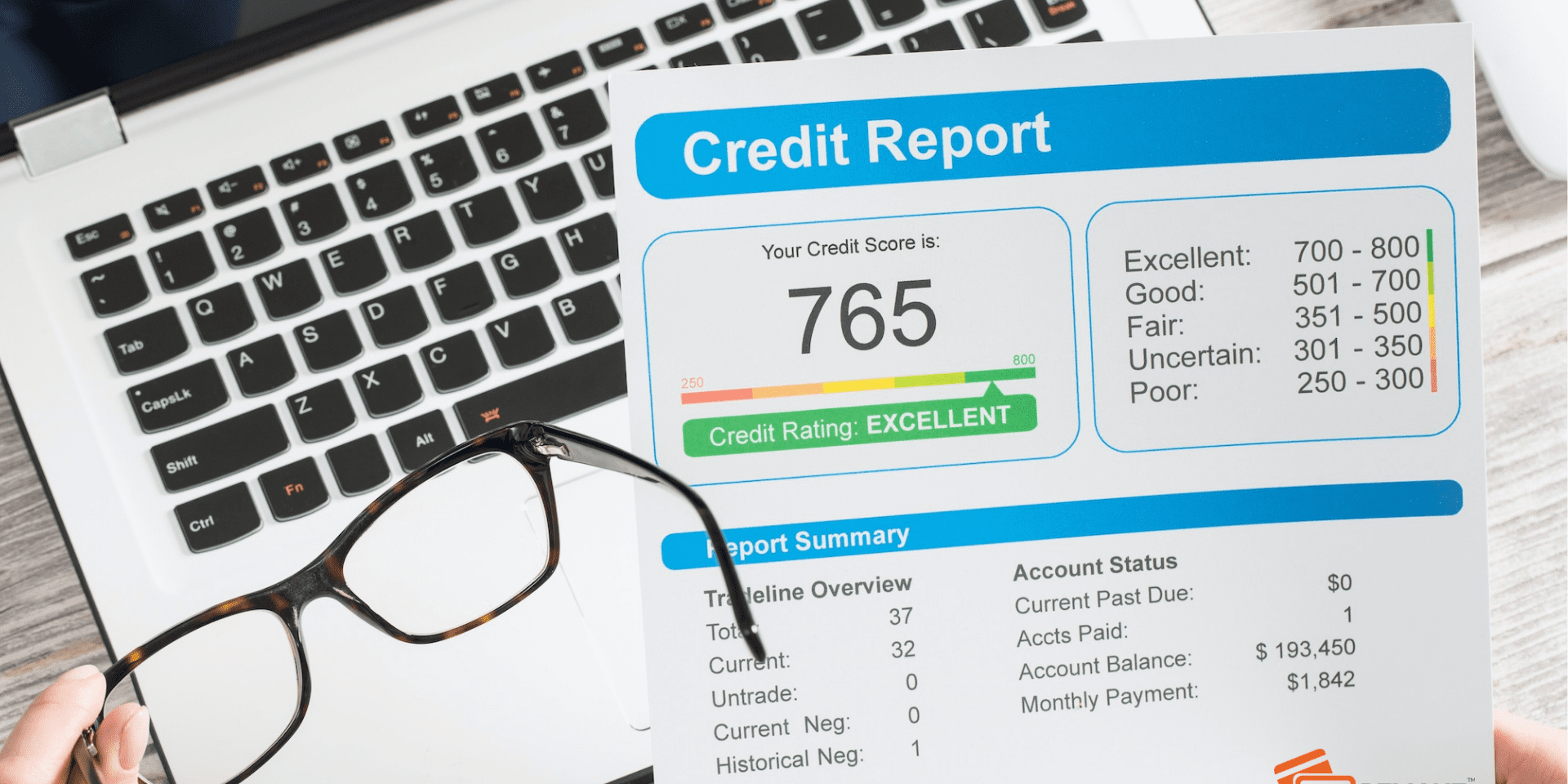 credit report