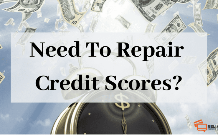 repair your credit score