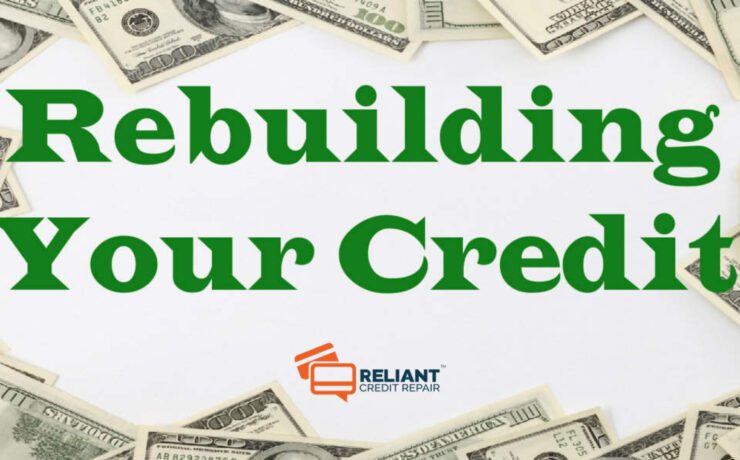Rebuilding Your Credit History