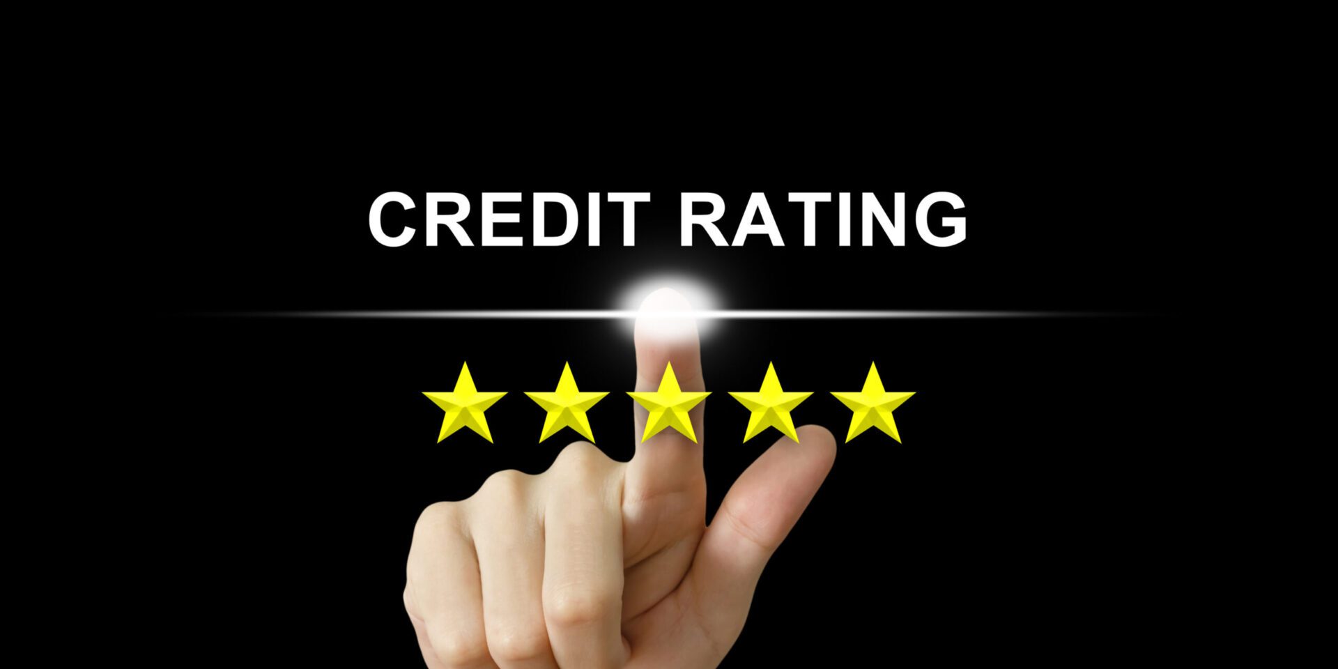 credit rating and credit score