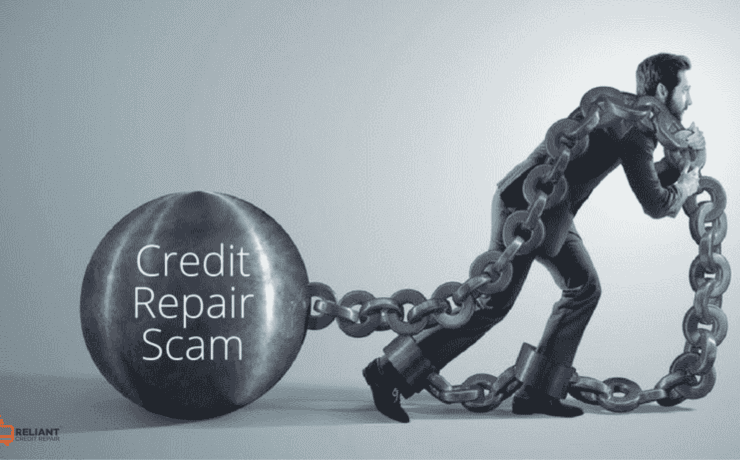Credit Repair Scams