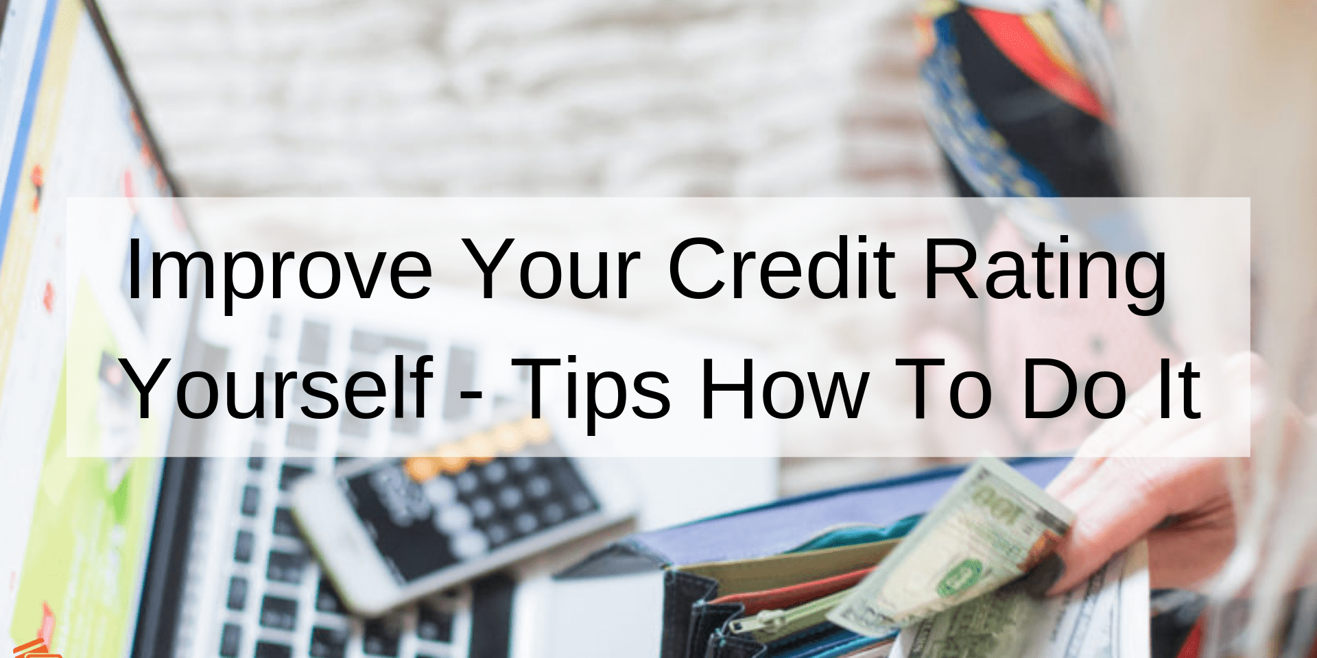 Improve Your Credit Rating