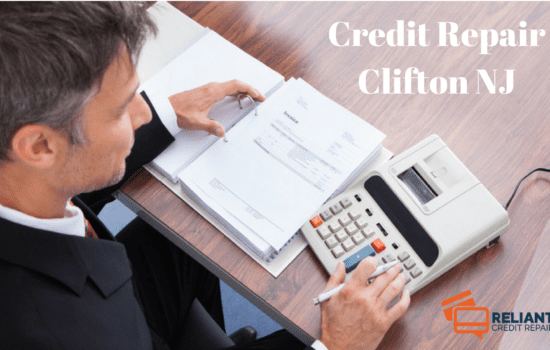 Credit Repair Clifton NJ