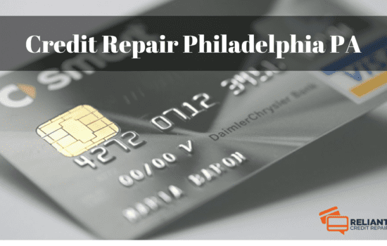 Credit Repair Philadelphia PA