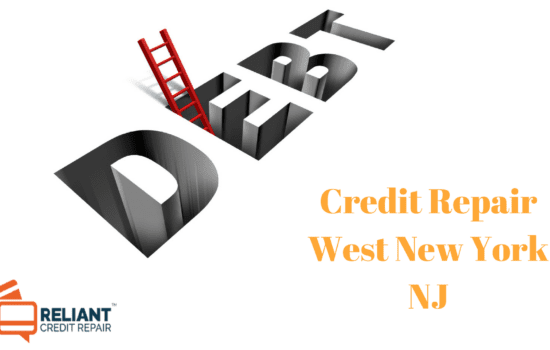 credit repair west new york nj