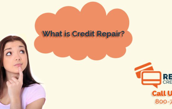 What is Credit Repair