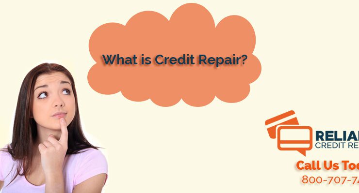 What is Credit Repair