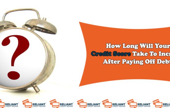 credit score up fast