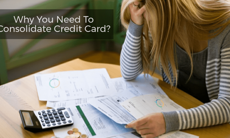 Consolidate Credit Card Debt