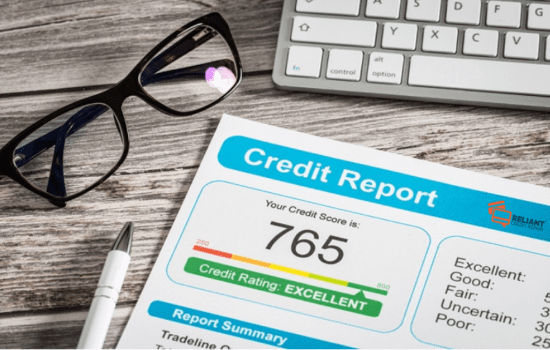 credit score rating