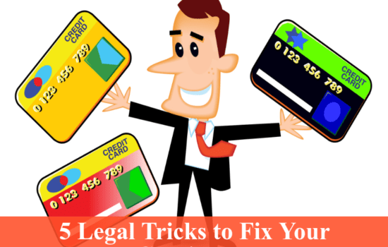 Fix Your Credit Fast